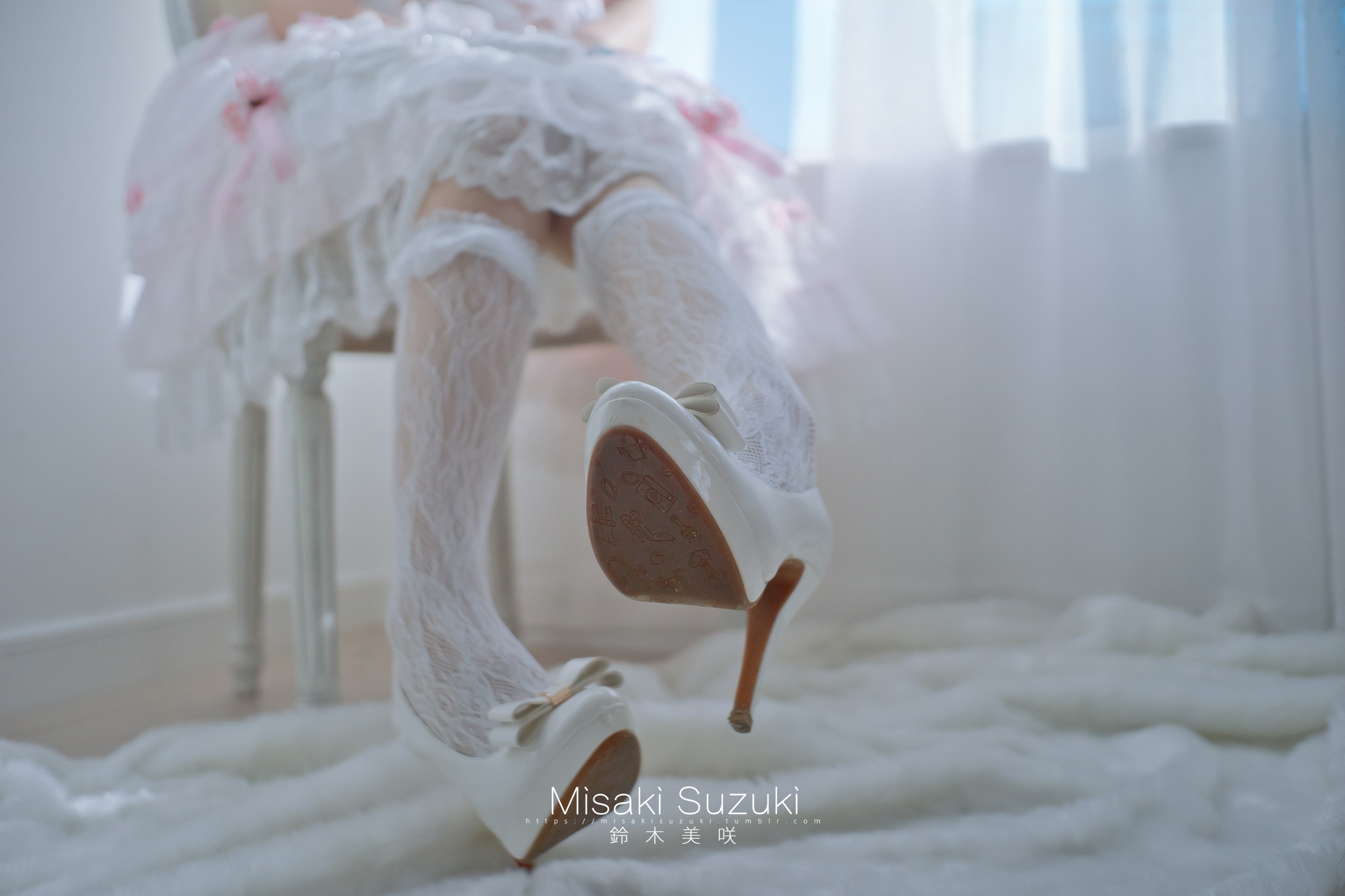 图片[1]-铃木美咲 – NO.007 姬様限定 语调第一话 [49P]-XikXak
